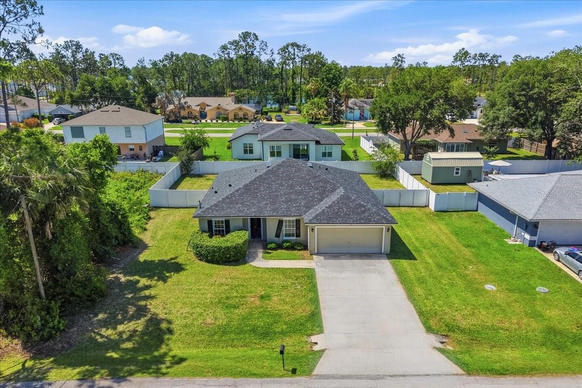 QUAIL HOLLOW - Residential