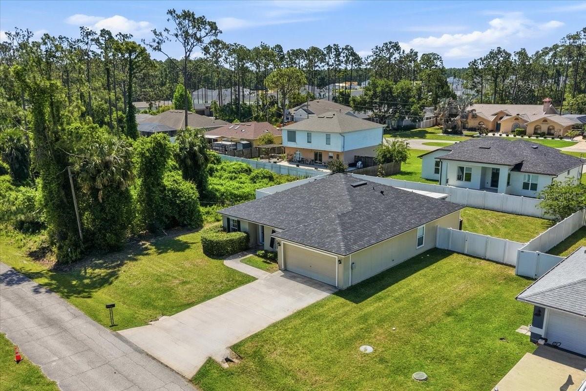 QUAIL HOLLOW - Residential