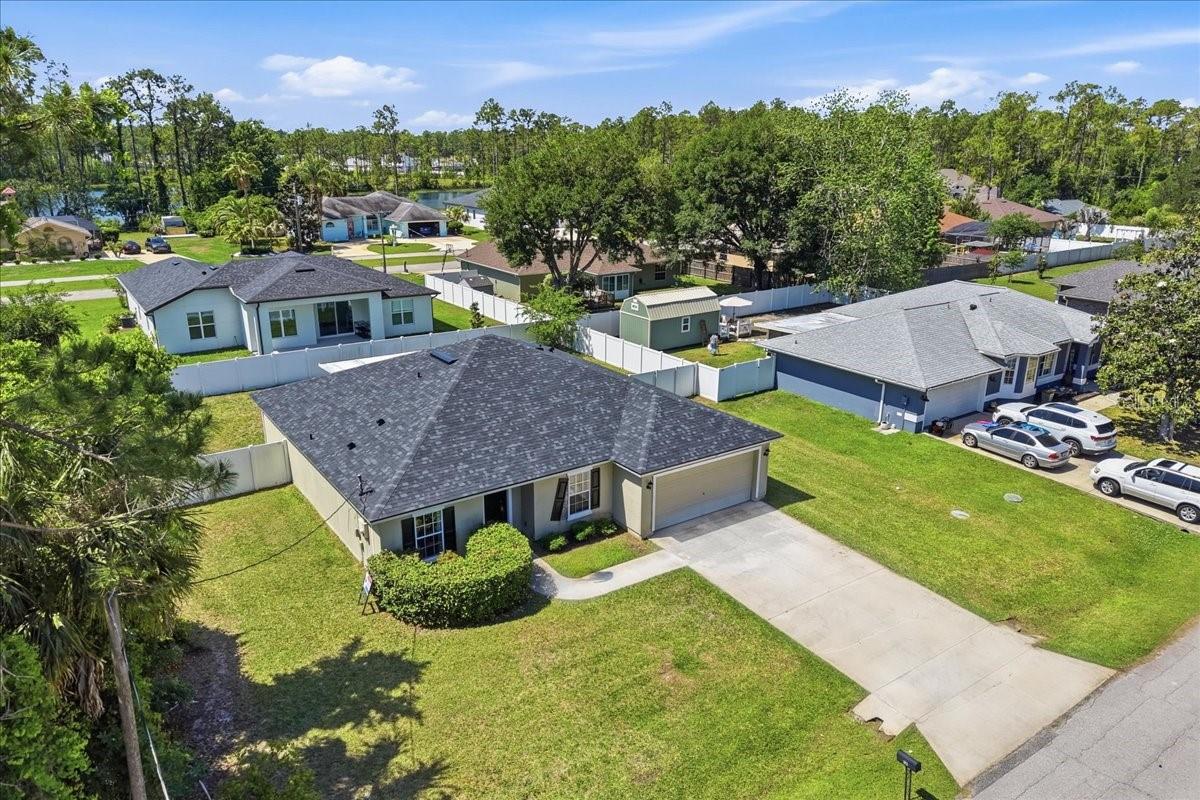 QUAIL HOLLOW - Residential