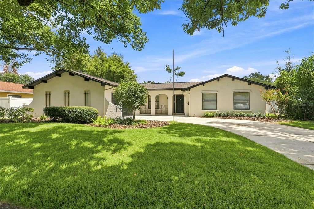 Photo of 724 Monmouth Way, Winter Park, FL 32792 (MLS # O6437293)