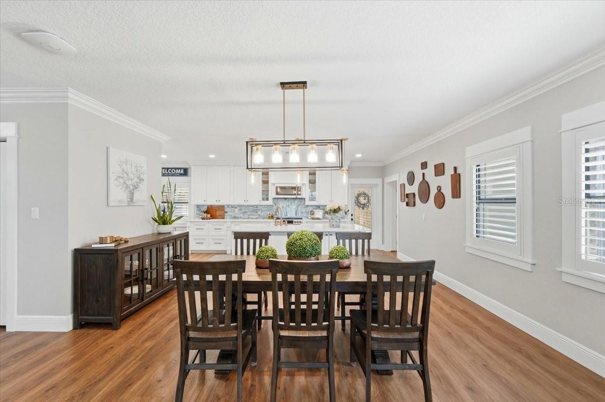 ANDERSONS U S G - Residential