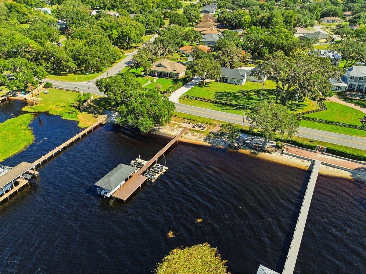 ANDERSONS U S G - Residential