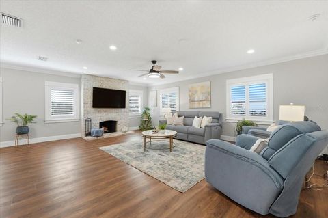 Tiny photo for 12434 Lakeshore Drive, Clermont, FL 34711 (MLS # O6360220)