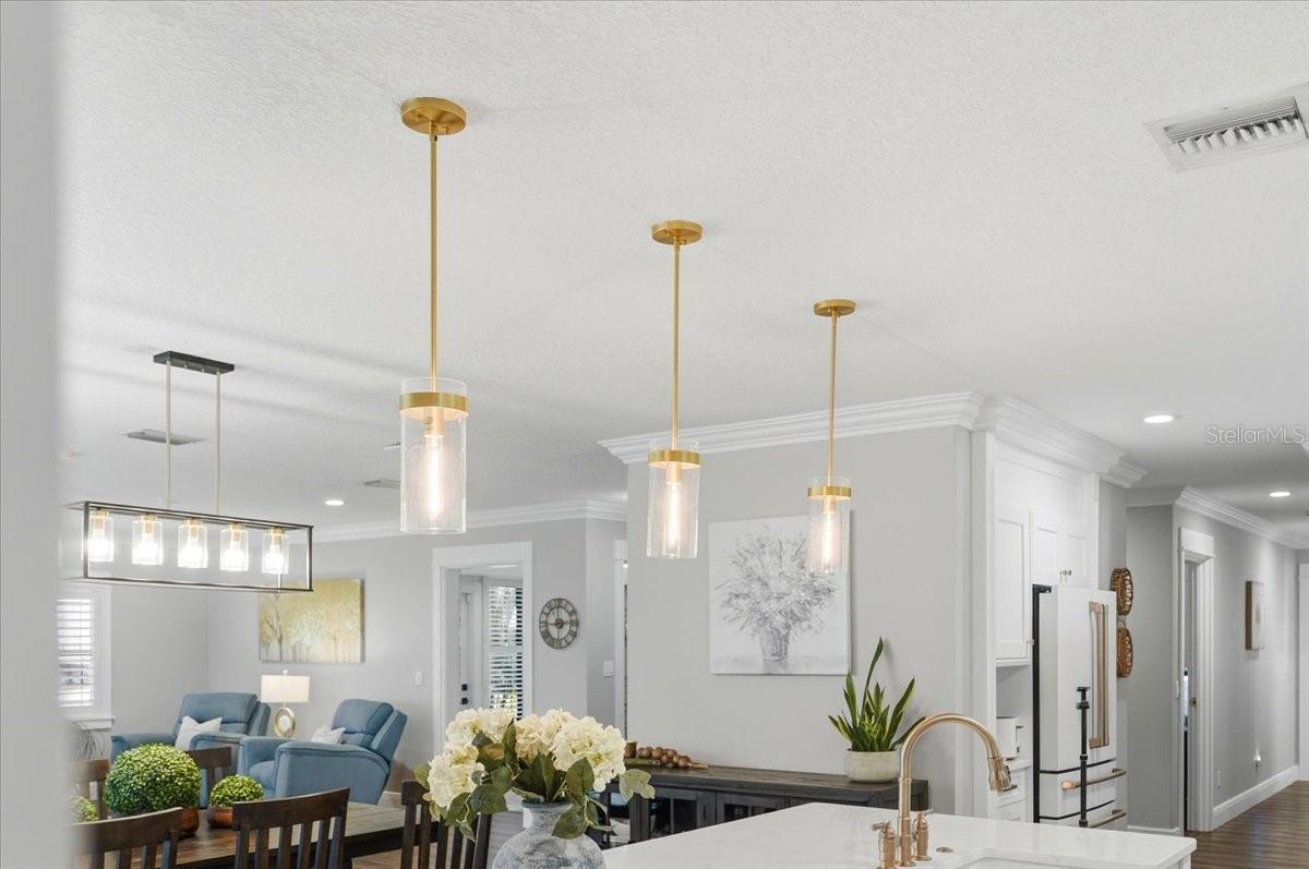 ANDERSONS U S G - Residential