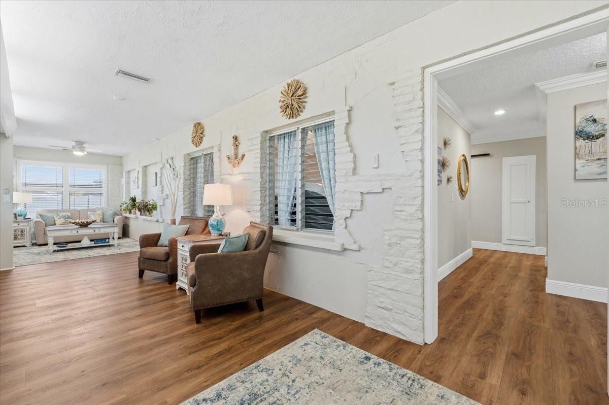 ANDERSONS U S G - Residential