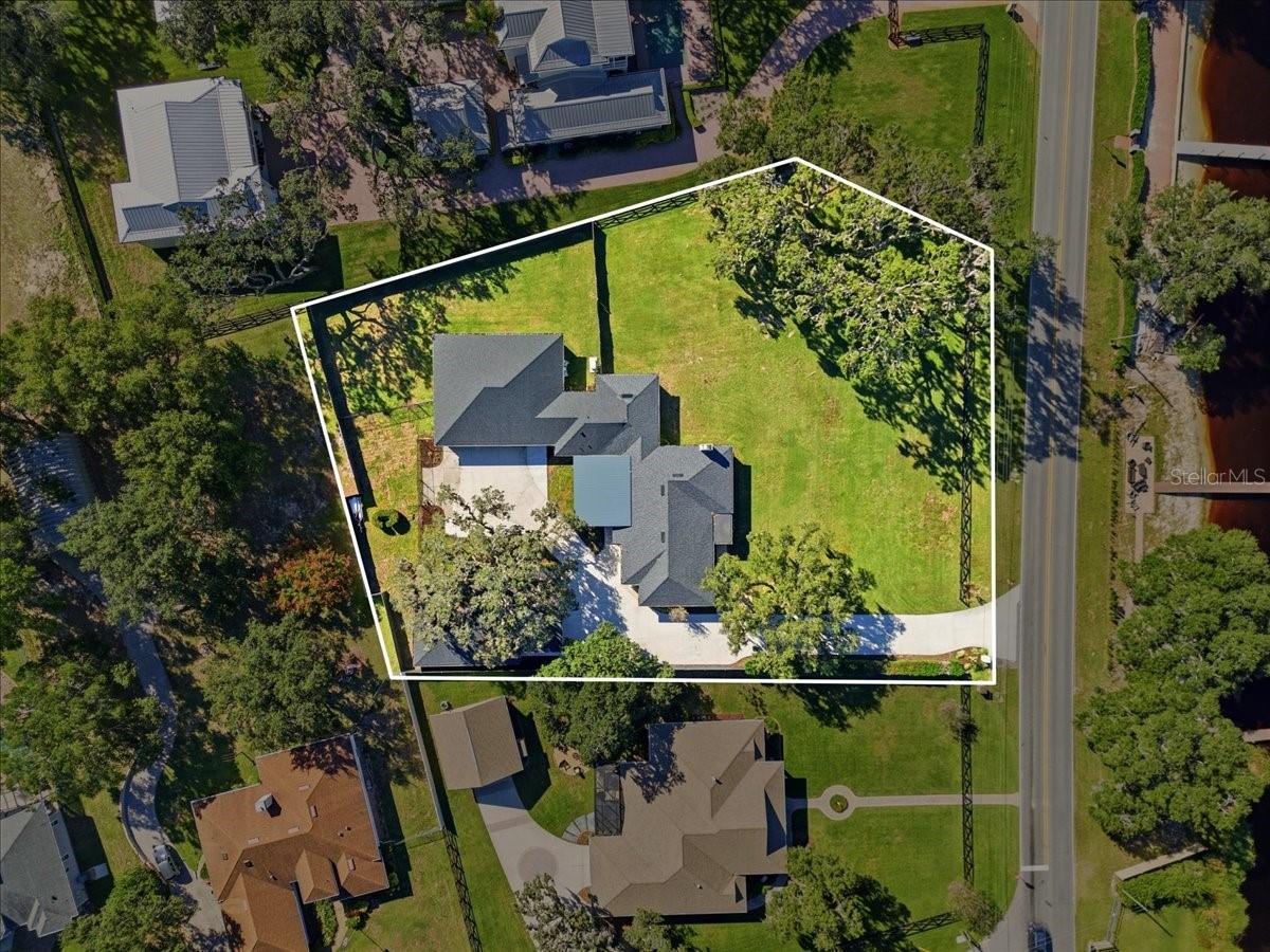 ANDERSONS U S G - Residential