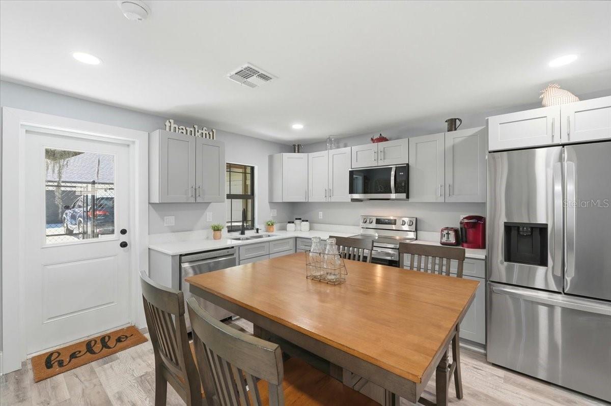 ANDERSONS U S G - Residential