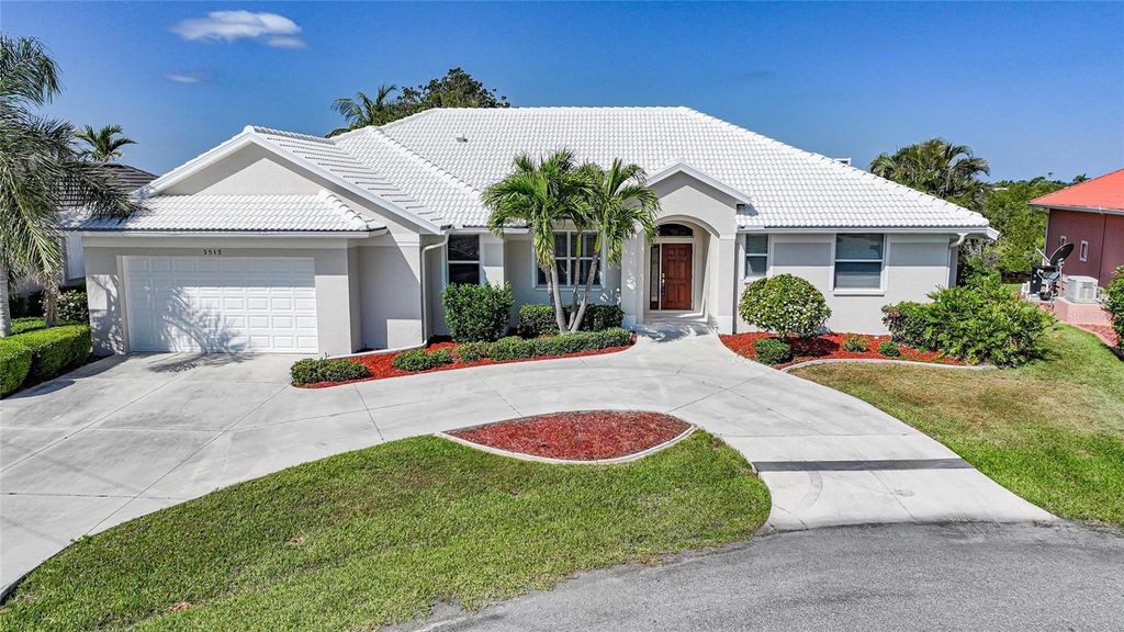 Photo of 3513 Dileuca Street, Punta Gorda, FL 33950 (MLS # C7508488)