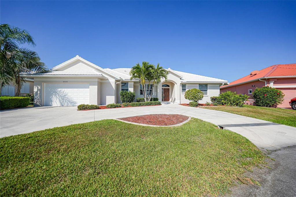 Photo of 3513 Dileuca Street, Punta Gorda, FL 33950 (MLS # C7508488)