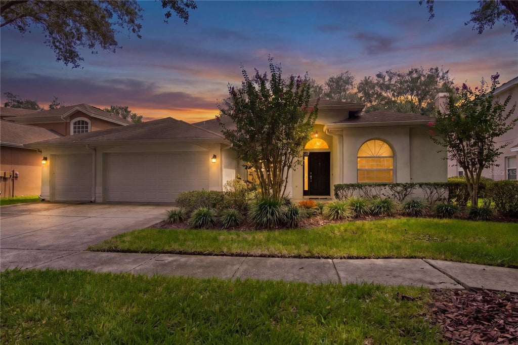 Photo of 17715 Hampshire Oak Drive, Tampa, FL 33647 (MLS # TB8548511)