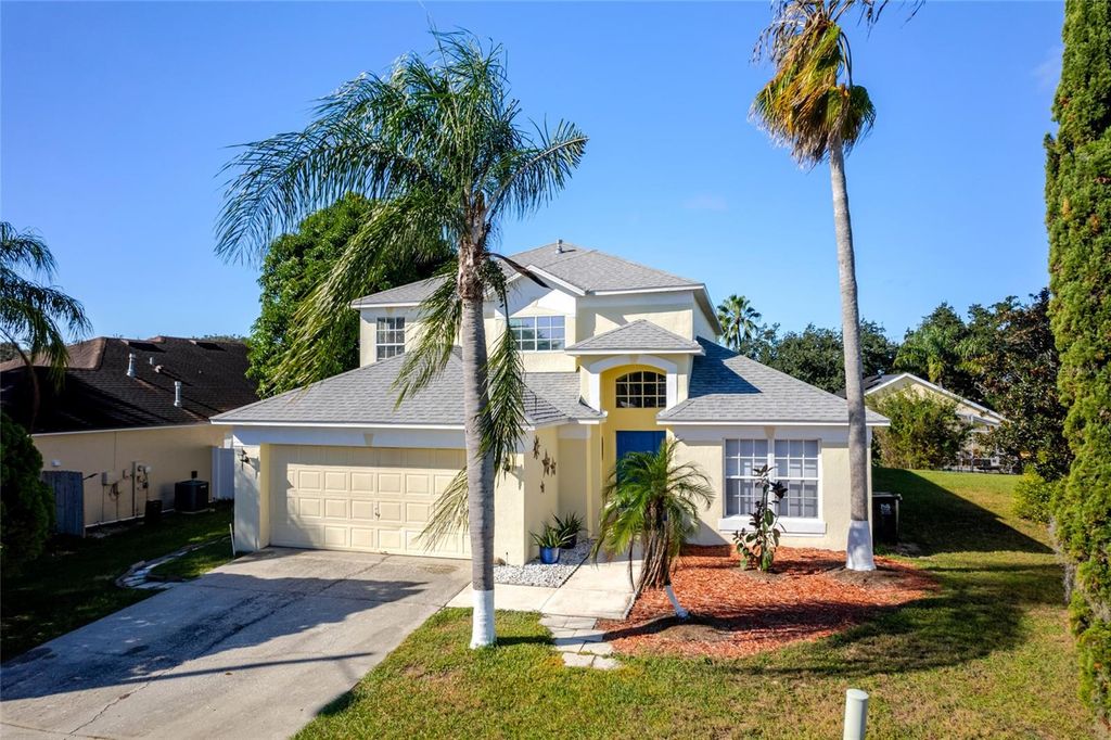 Photo of 113 Santana Place, Davenport, FL 33897 (MLS # O6354865)