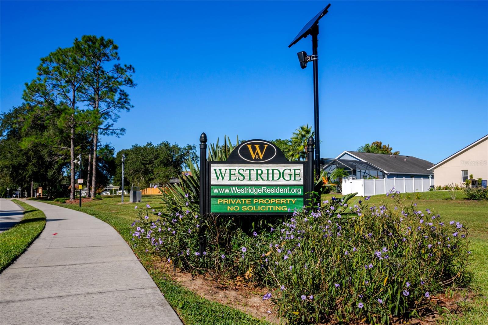 WESTRIDGE PH 04 - Residential