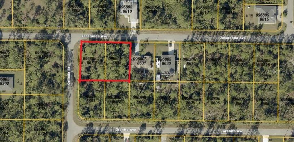 Photo of Jacaranda Avenue, North Port, FL 34291 (MLS # A4689164)