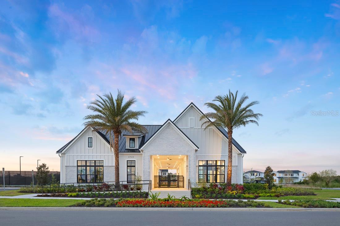 BRONSON PEAK - Residential