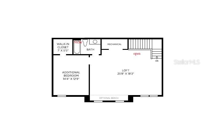 BRONSON PEAK - Residential