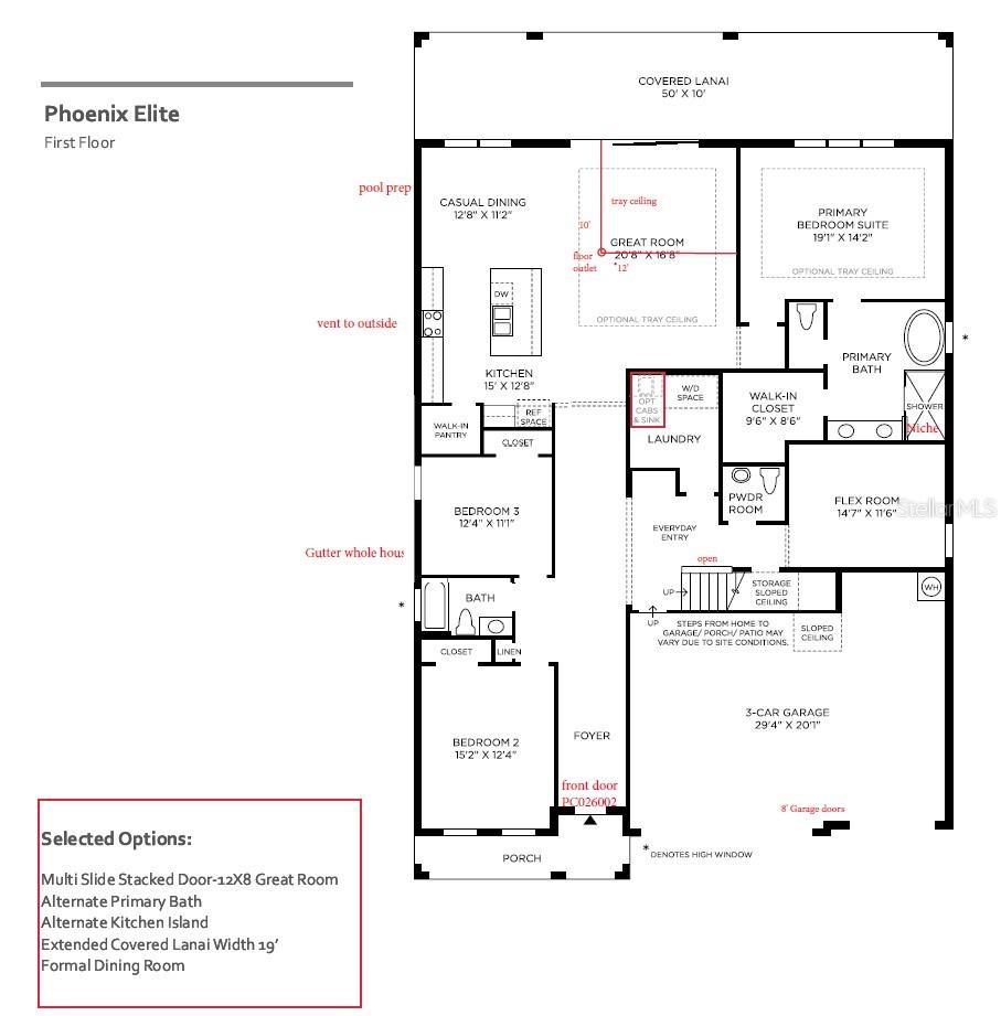 BRONSON PEAK - Residential