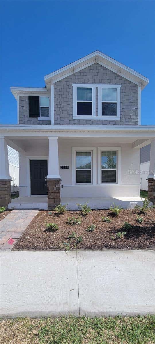 Photo of 2377 Volunteer Avenue, Kissimmee, FL 34744 (MLS # TB8507360)