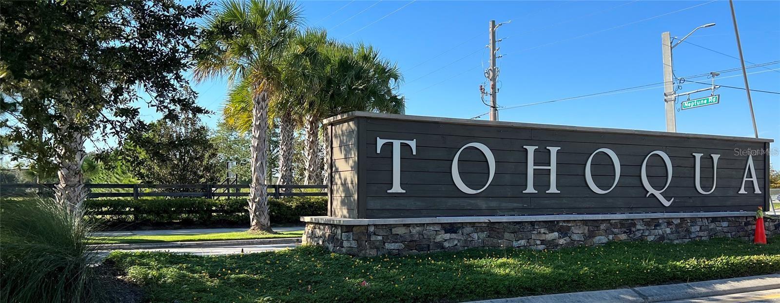 TOHOQUA PH 2 - Residential Lease