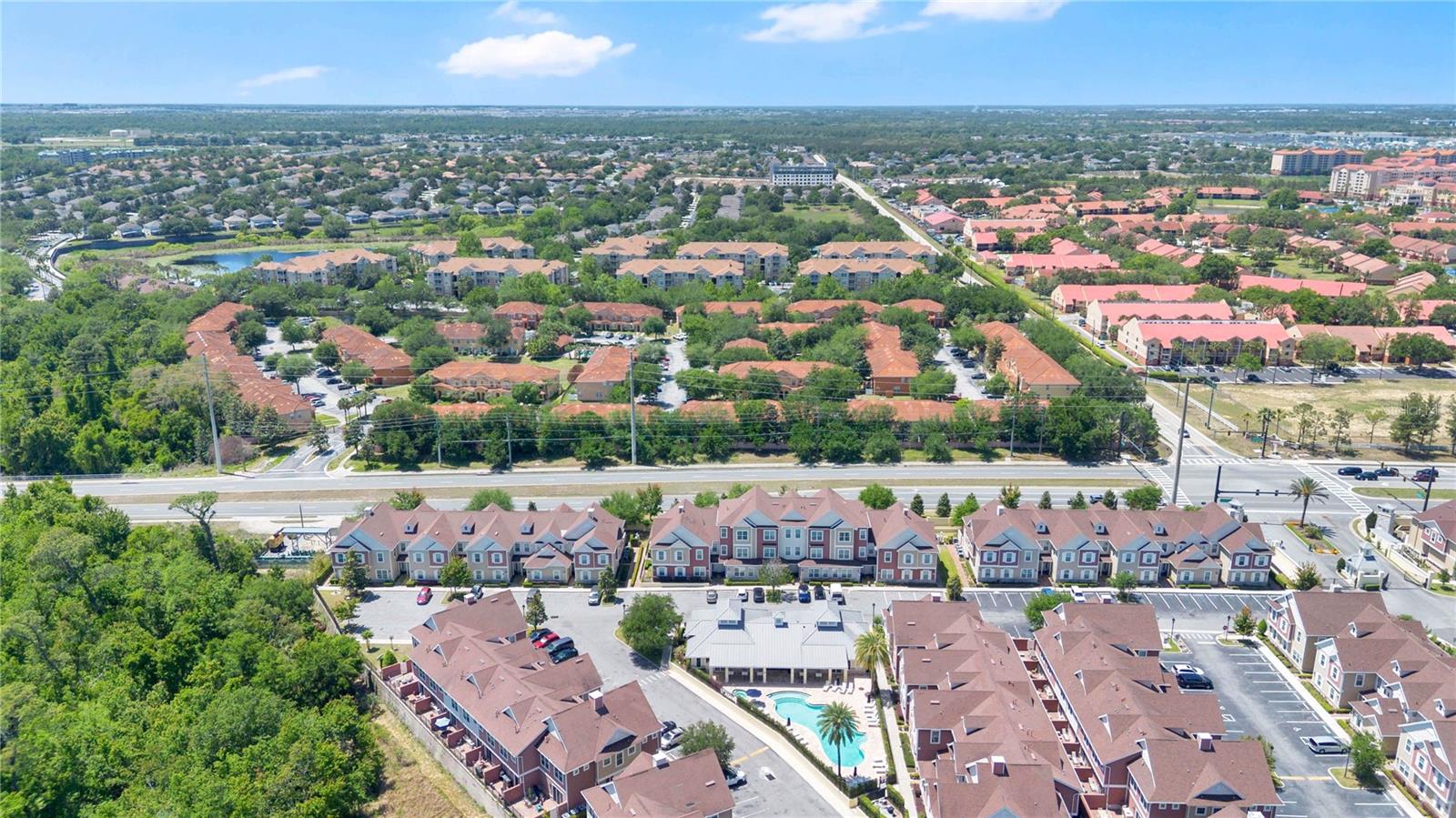 SUMMERVILLE RESORT - Residential