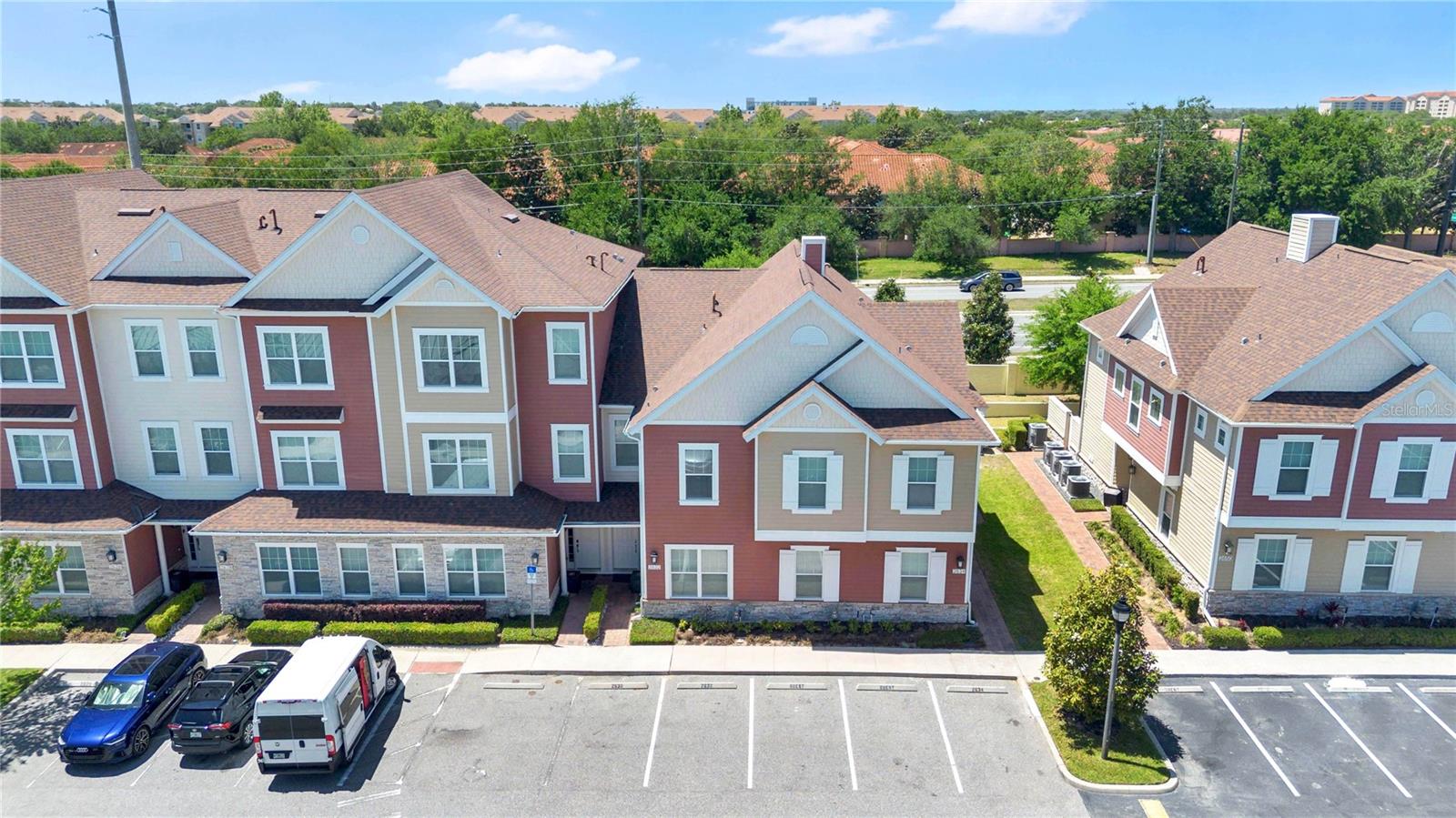 SUMMERVILLE RESORT - Residential