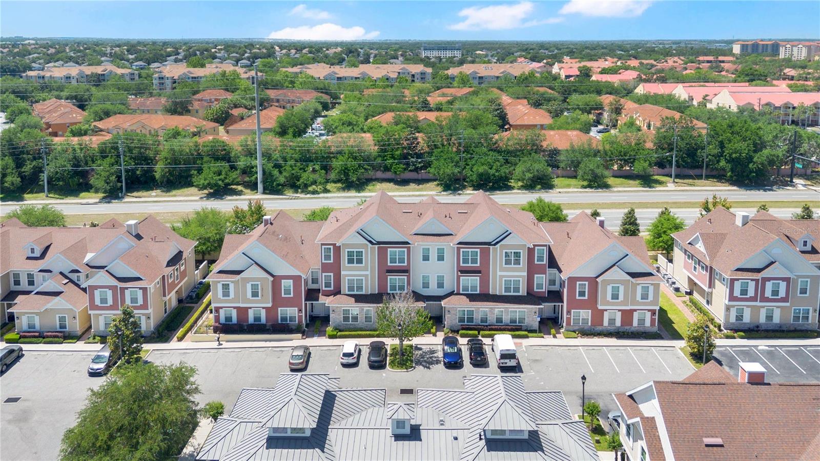 SUMMERVILLE RESORT - Residential