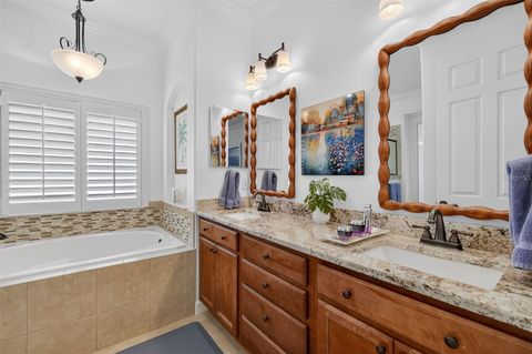 Tiny photo for 8124 Bridgeport Bay Circle, Mount Dora, FL 32757 (MLS # G5108991)