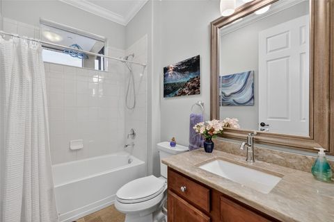 Tiny photo for 8124 Bridgeport Bay Circle, Mount Dora, FL 32757 (MLS # G5108991)