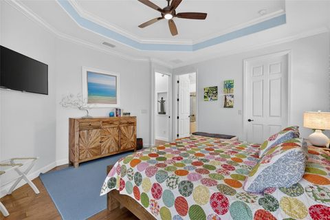 Tiny photo for 8124 Bridgeport Bay Circle, Mount Dora, FL 32757 (MLS # G5108991)