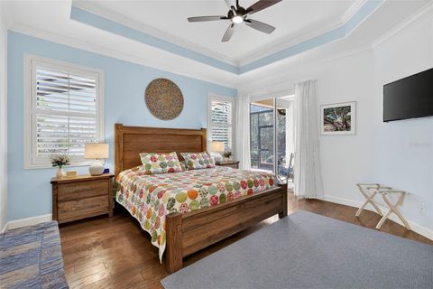 Tiny photo for 8124 Bridgeport Bay Circle, Mount Dora, FL 32757 (MLS # G5108991)