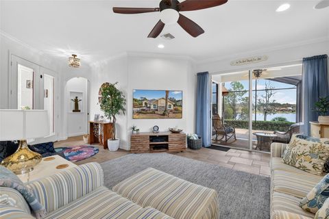 Tiny photo for 8124 Bridgeport Bay Circle, Mount Dora, FL 32757 (MLS # G5108991)