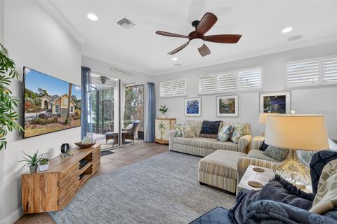 Tiny photo for 8124 Bridgeport Bay Circle, Mount Dora, FL 32757 (MLS # G5108991)