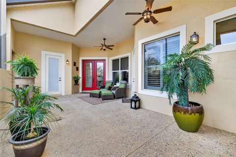 Tiny photo for 8124 Bridgeport Bay Circle, Mount Dora, FL 32757 (MLS # G5108991)