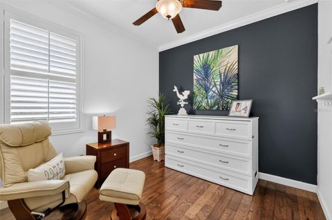 Tiny photo for 8124 Bridgeport Bay Circle, Mount Dora, FL 32757 (MLS # G5108991)