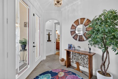 Tiny photo for 8124 Bridgeport Bay Circle, Mount Dora, FL 32757 (MLS # G5108991)