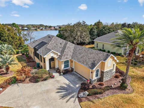 Tiny photo for 8124 Bridgeport Bay Circle, Mount Dora, FL 32757 (MLS # G5108991)