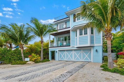 A home in BRADENTON BEACH