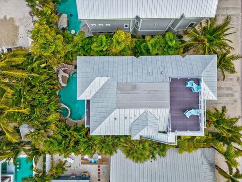 A home in BRADENTON BEACH