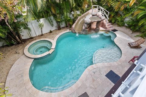 A home in BRADENTON BEACH