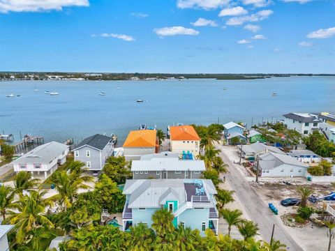 A home in BRADENTON BEACH