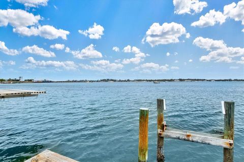 A home in BRADENTON BEACH