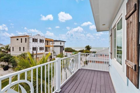 A home in BRADENTON BEACH