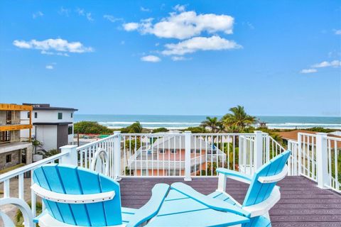 A home in BRADENTON BEACH