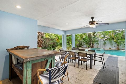 A home in BRADENTON BEACH