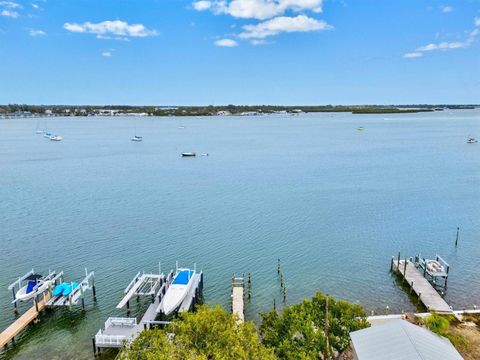 A home in BRADENTON BEACH