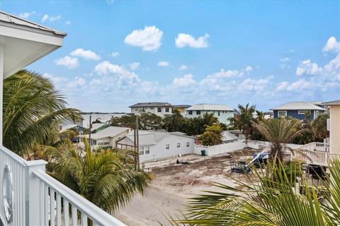 A home in BRADENTON BEACH