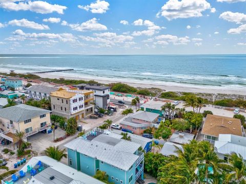 A home in BRADENTON BEACH