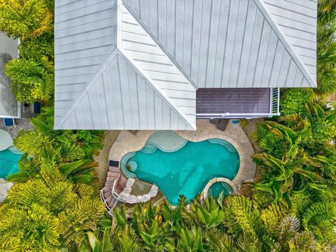 A home in BRADENTON BEACH