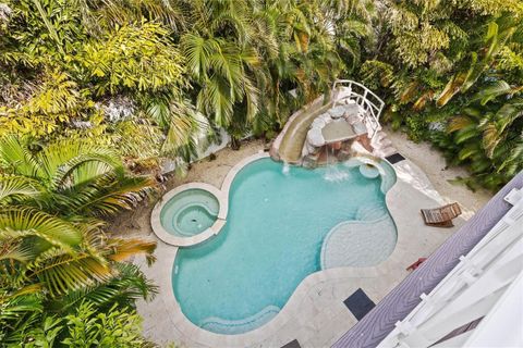 A home in BRADENTON BEACH