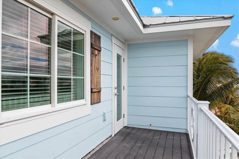 A home in BRADENTON BEACH