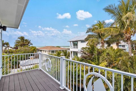 A home in BRADENTON BEACH